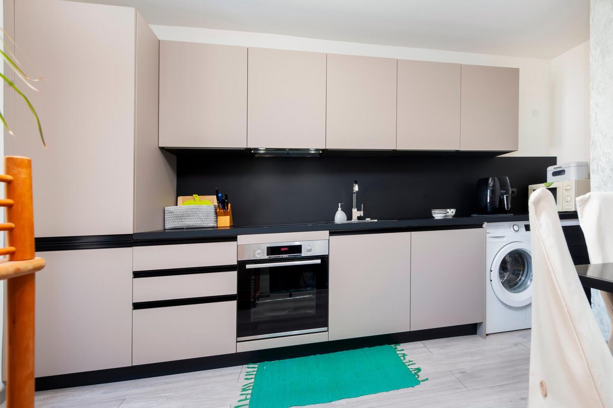 Apartment 1900 罗维尼 外观 照片